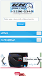Mobile Screenshot of knrelogios.com